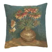 Lilies by Van Gogh European Cushion Cover
