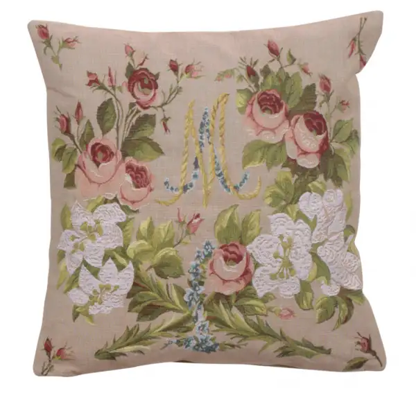 Marie Antoinette I European Cushion Cover