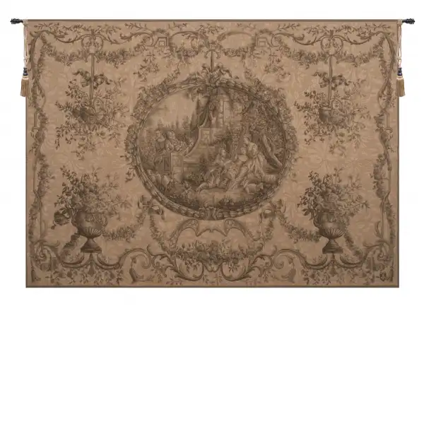 Fountaine de l'amour European Tapestry Wall hanging