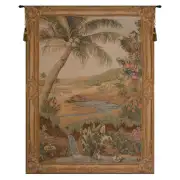 L'Oasis European Tapestry Wall hanging