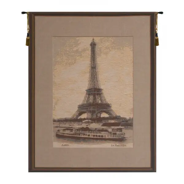Eiffel Tower IV