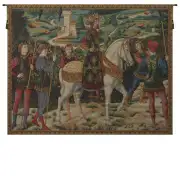 Melchior I European Tapestry Wall hanging