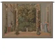 La Grand Serre European Tapestry Wall hanging