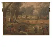 Chase Napolean European Tapestry Wall hanging