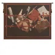 Office of Curiosities European Tapestry Wall hanging