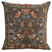 Birds Face to Face II European Cushion Cover