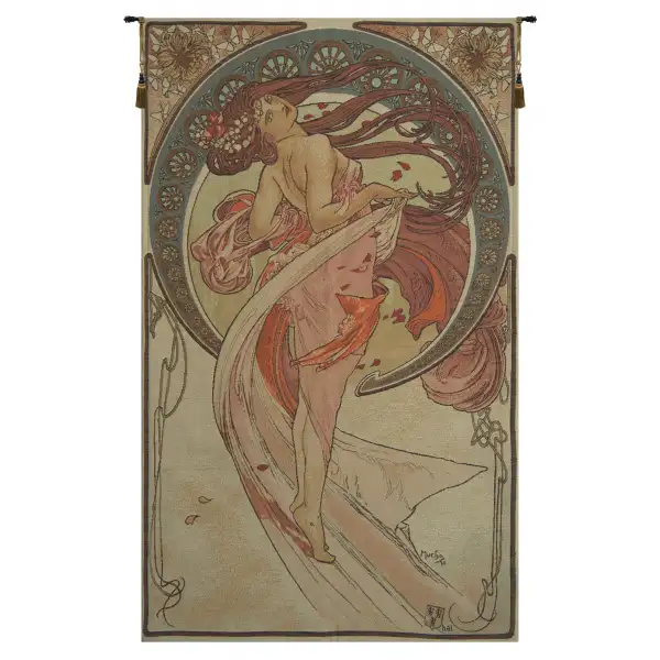 Dance by Mucha