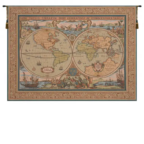Maritime Map