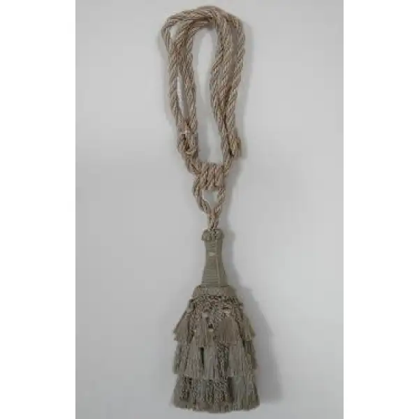 Ellora Tassels (1 pair)- Sage