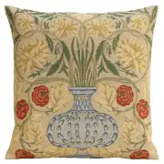 The Rose William Morris European Cushion Covers