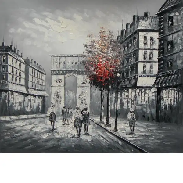 Paris Street