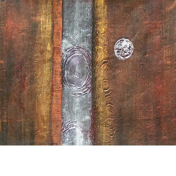 Vertical with Moon