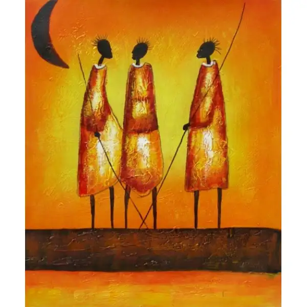 Hunters Gathered