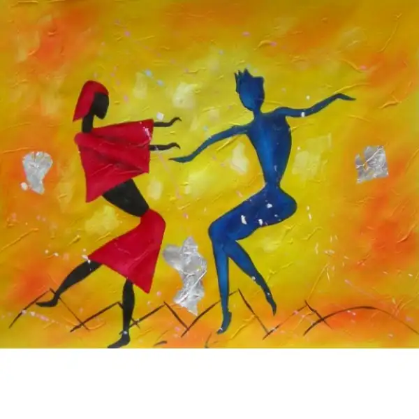 Dancing Fools