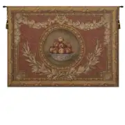 Vase Empire European Tapestry Wall hanging