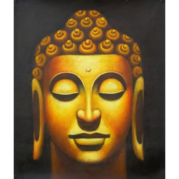 Bronze Buddha