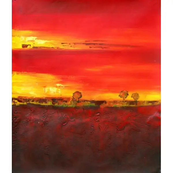 Setting Sun