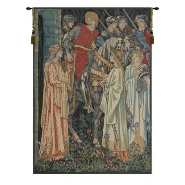 The Holy Grail Left Panel