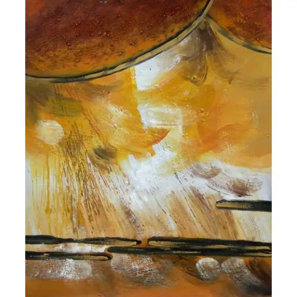 Shapes of Ochre