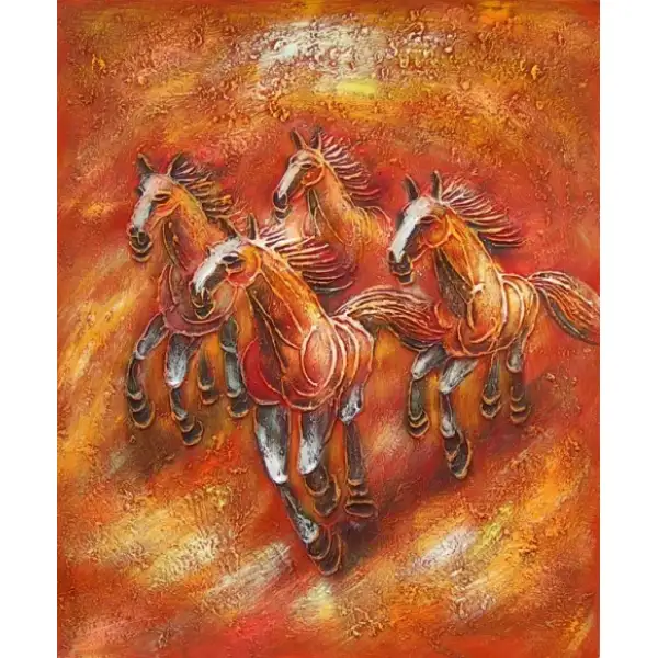 Wild Horses II