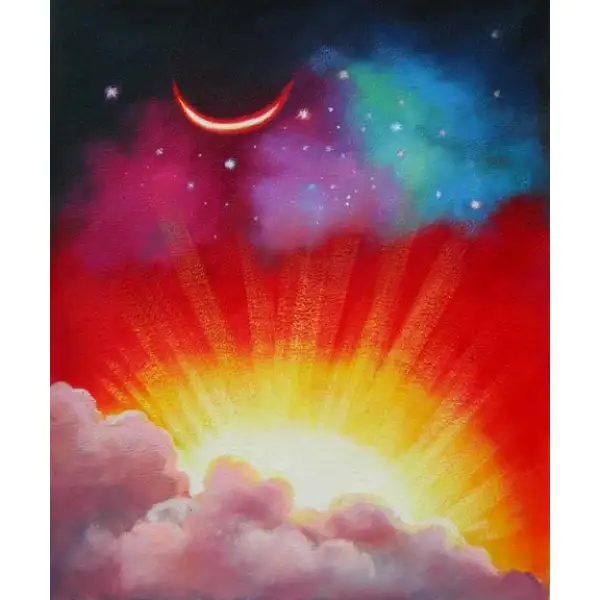 When Night Meets Day