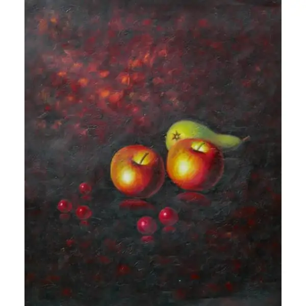 Apples and Pear