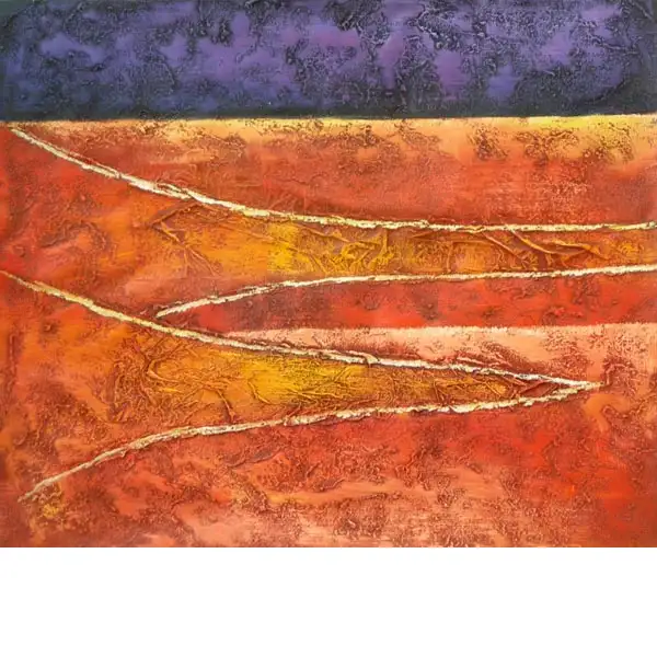 Amethyst, Coral and Rose