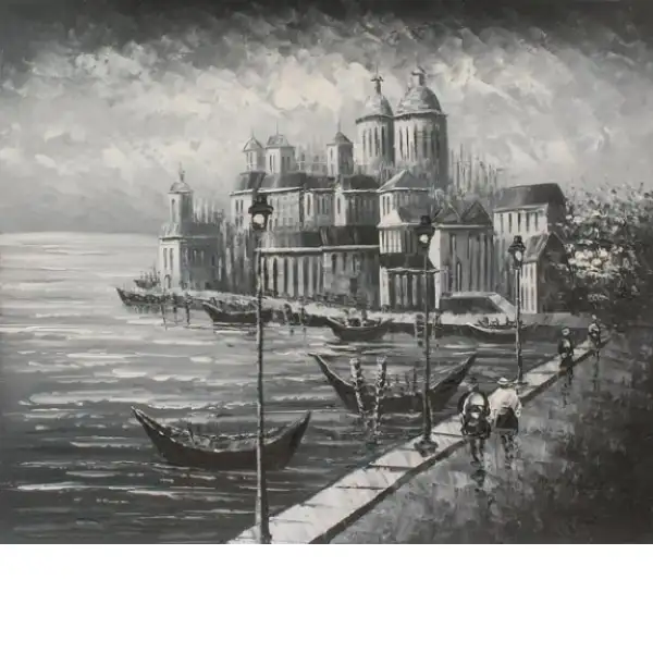Mediterranean Boardwalk