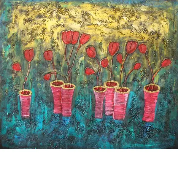 Flowers of the Heart