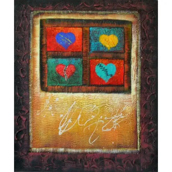 Chambers of the Broken Hearts