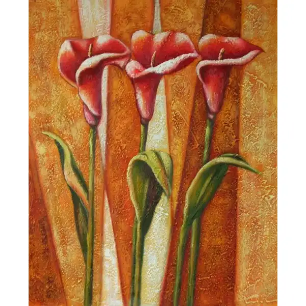 Red Lily Trilogy