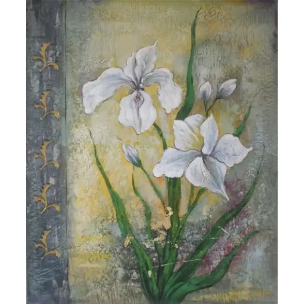 Bearded Irises