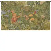 Tropical Enchantment European Tapestry Wall Hanging