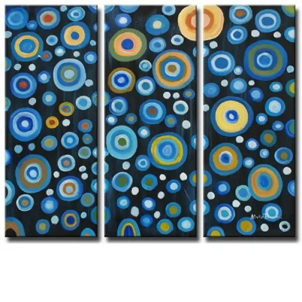 Circles of Abundance