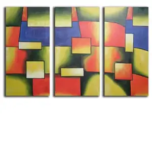 Light Catcher Canvas Wall Art 40x60 Abstract Contemporary Decorative Home Decor