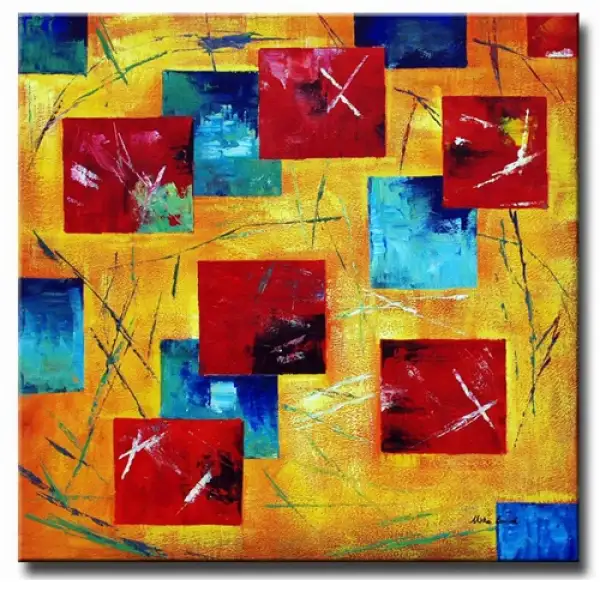 Multicolored Scatter