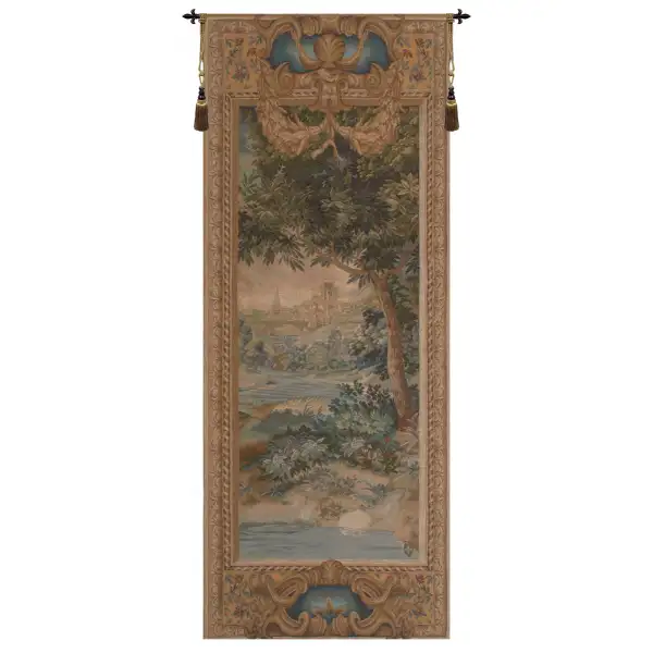 Portiere Cascade II European Tapestry Wall hanging