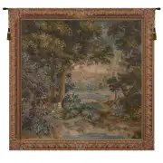 Verdure Cascade European Tapestry Wall hanging