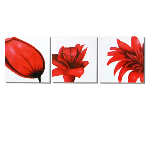 Red Flower Trilogy