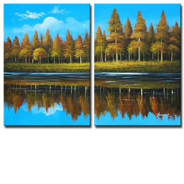 Lakeside Forest