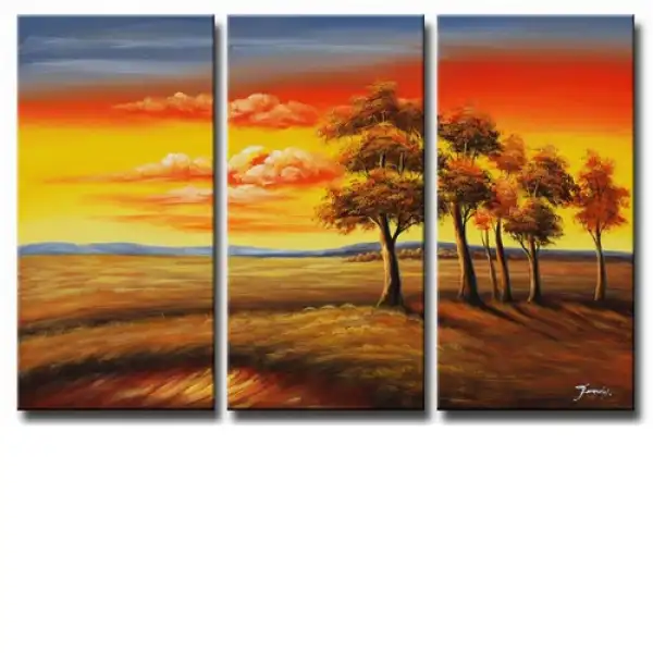 Transitions at Sundown