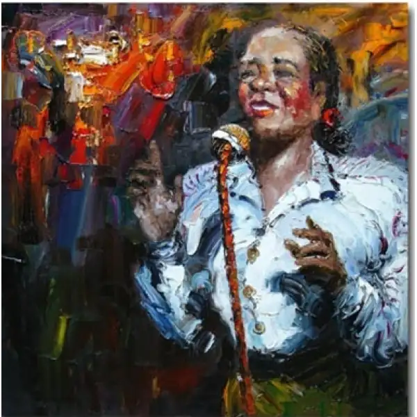 Lady Singer