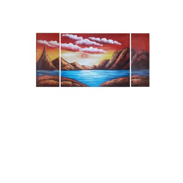 Fire on the Mountains