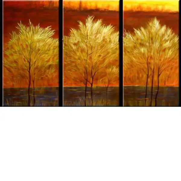 Golden Boughs