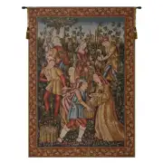 Vendanges  European Tapestry Wall hanging