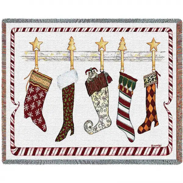 And the Stockings Were Hung