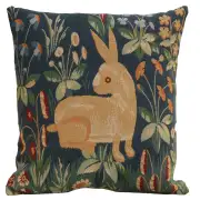 Medieval Rabbit European Cushion Cover