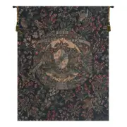 Fato Prudentia Minor European Tapestry Wall Hanging