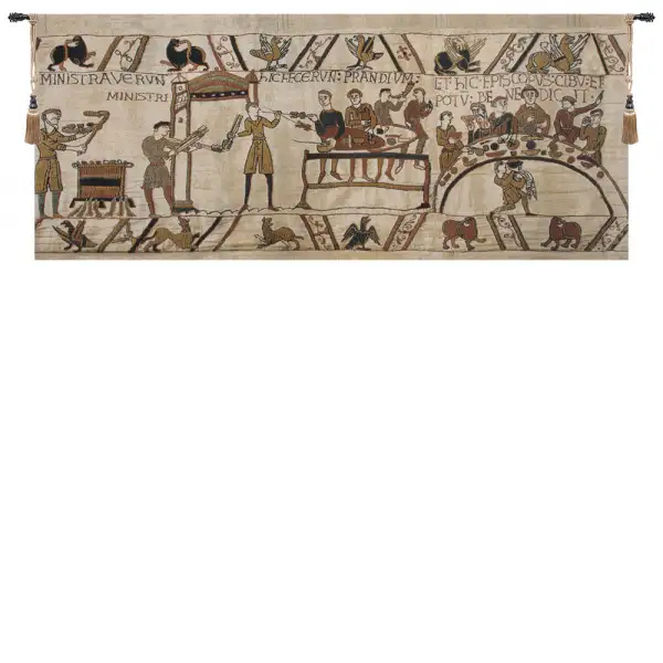 Bayeux Banquet II