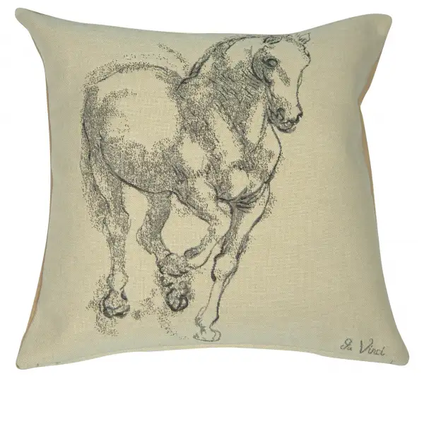Cheval Da Vinci
